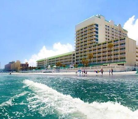 Oceanfront Studio Condo , Daytona Beach Fl Exterior foto