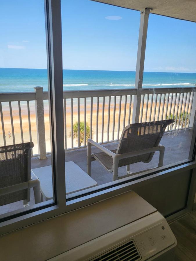 Oceanfront Studio Condo , Daytona Beach Fl Exterior foto
