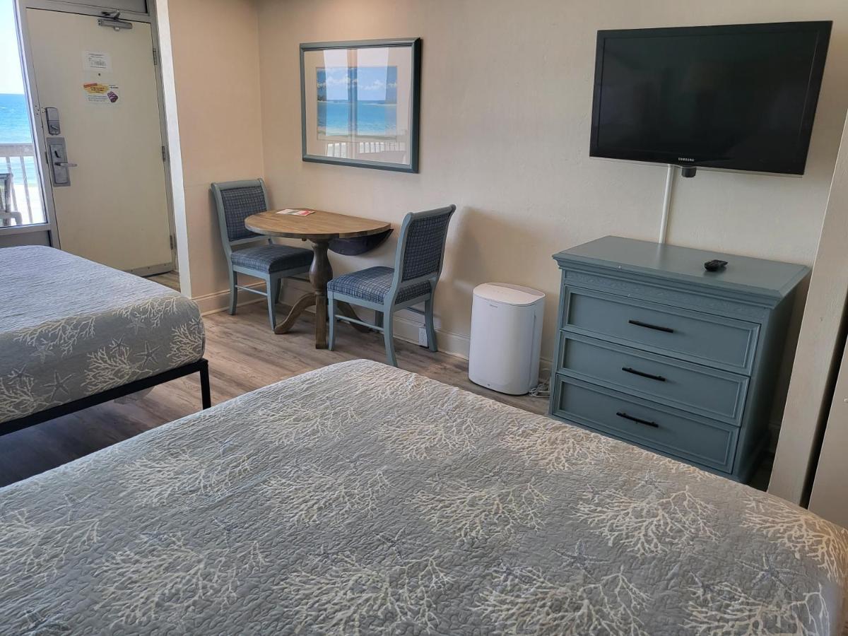 Oceanfront Studio Condo , Daytona Beach Fl Exterior foto