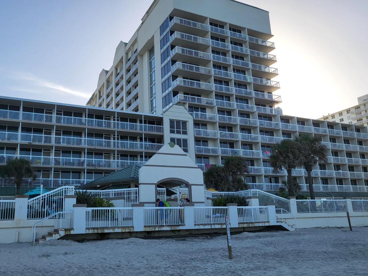 Oceanfront Studio Condo , Daytona Beach Fl Exterior foto