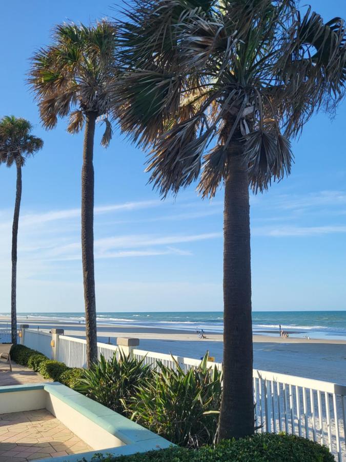 Oceanfront Studio Condo , Daytona Beach Fl Exterior foto