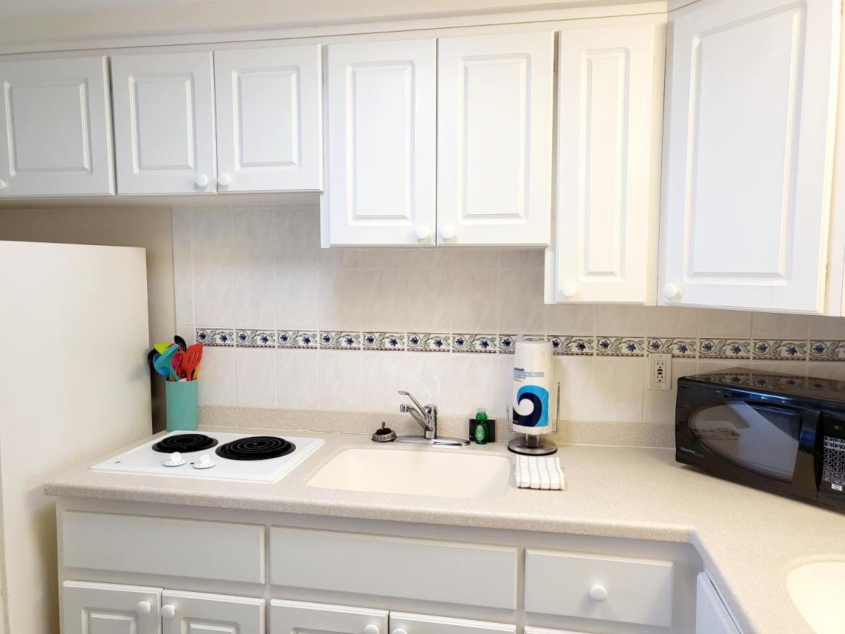 Oceanfront Studio Condo , Daytona Beach Fl Exterior foto