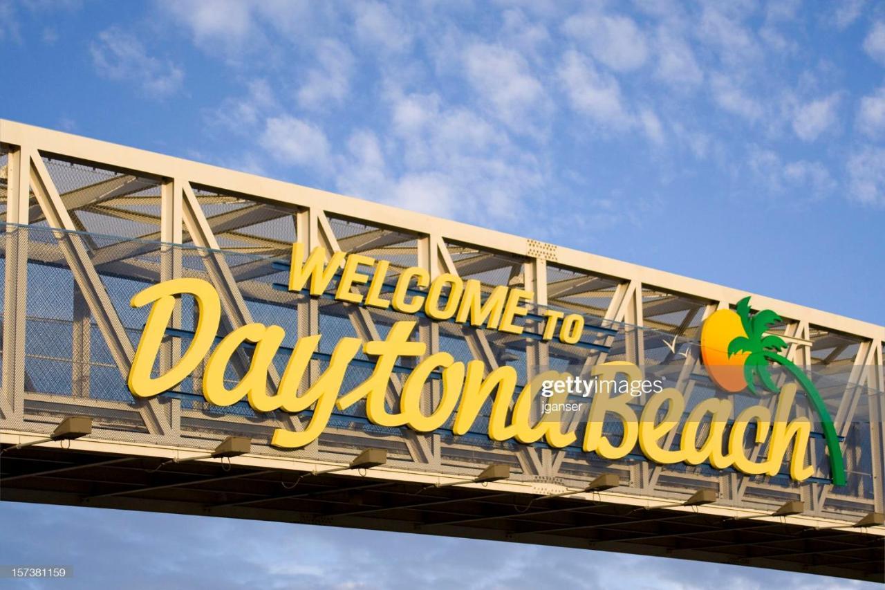Oceanfront Studio Condo , Daytona Beach Fl Exterior foto