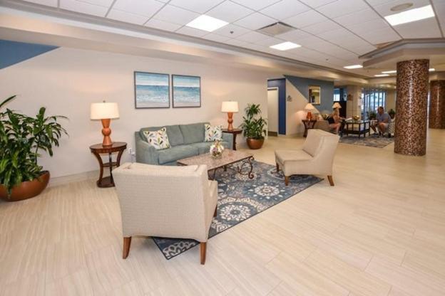 Oceanfront Studio Condo , Daytona Beach Fl Exterior foto