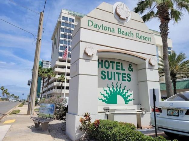 Oceanfront Studio Condo , Daytona Beach Fl Exterior foto