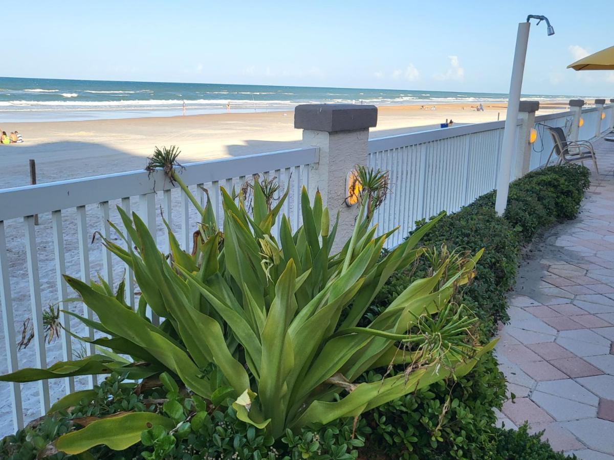 Oceanfront Studio Condo , Daytona Beach Fl Exterior foto
