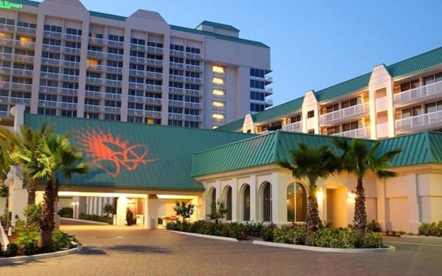 Oceanfront Studio Condo , Daytona Beach Fl Exterior foto