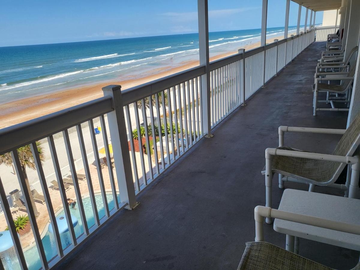 Oceanfront Studio Condo , Daytona Beach Fl Exterior foto