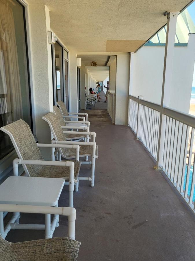Oceanfront Studio Condo , Daytona Beach Fl Exterior foto