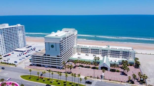 Oceanfront Studio Condo , Daytona Beach Fl Exterior foto